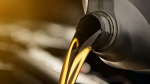 Óleo sintético vs. óleo mineral