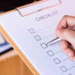 Passo a passo para montar um checklist eficiente de manutenção da frota